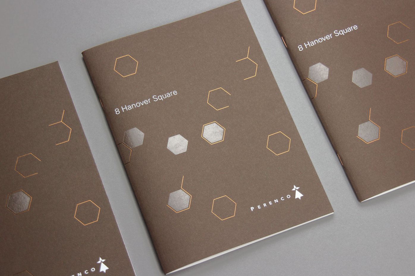 Very Own Studio Hanover Square Welcome Document Front Cover 1800X1200Px