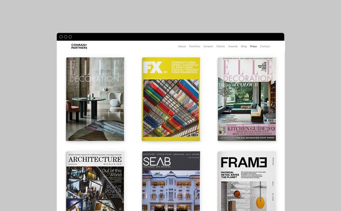 Very Own Studio Conran And Partners Website Media Desktop 3600X2225Px