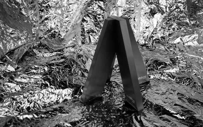 Very Own Studio Designed Archiboo Award Trophy 2021 1720X1075Px